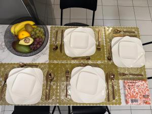 Appartements Aeroport CDG, Paris Disneyland, Eiffel Tower, JO 2024 : photos des chambres