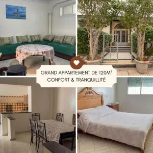 Oasis urbaine avec cour privée - 卡萨布兰卡