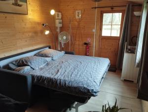 Maisons de vacances Gite Les Chalets du Fliers Verton Meubles de tourisme classes 2 etoiles : photos des chambres