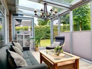 fewo1846 - HimmernNest - barrierearme Wohnung im Erdgeschoss mit Garten - Padborg