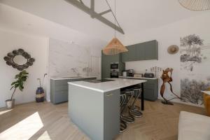 Appartements Les Petits Pieds Sables : photos des chambres