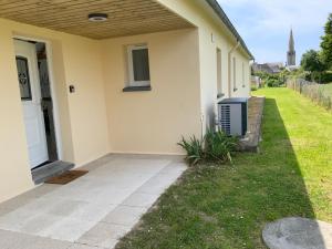 Maisons de vacances Maison pres de la plage Plouhinec : photos des chambres