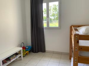 Maisons de vacances Maison pres de la plage Plouhinec : photos des chambres