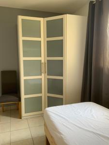 Maisons de vacances Maison pres de la plage Plouhinec : photos des chambres