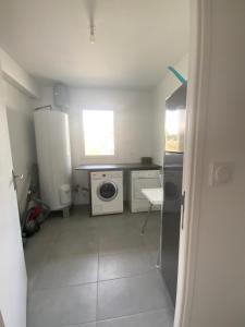 Maisons de vacances Maison pres de la plage Plouhinec : photos des chambres