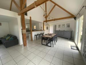 Maisons de vacances Maison pres de la plage Plouhinec : photos des chambres