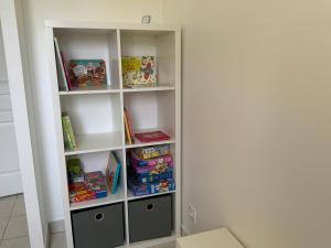 Maisons de vacances Maison pres de la plage Plouhinec : photos des chambres