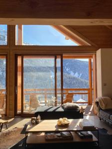 Appartements Luxurious Chalet Apartments - Chalet Serendipite : photos des chambres