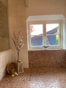 Gemütliches Appartement mit kleinem Garten in TOP Lage