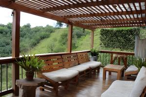 Cabaña Entre Aguacates, Refugio en Marinilla