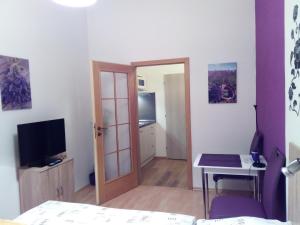 Apartmány - Penzion Smetanka