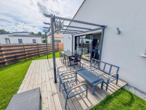 LÉvasion Colorée - Maison Vive et Moderne