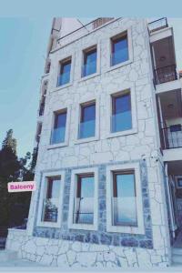 Stone Studio with Beautiful View in heart of İzmir