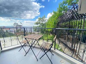 Stone Studio with Beautiful View in heart of İzmir