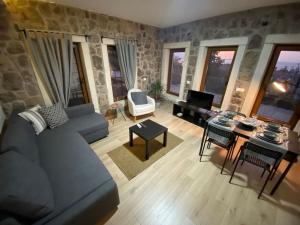 Stone Studio with Beautiful View in heart of İzmir