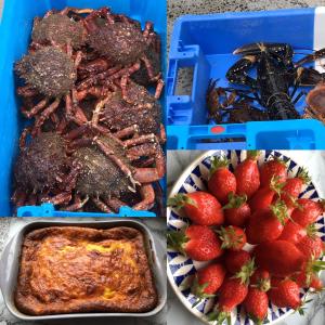 Maisons de vacances Maison pres de la plage Plouhinec : photos des chambres