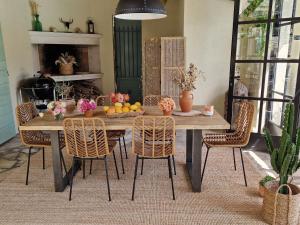 B&B / Chambres d'hotes Mas Armelin : photos des chambres
