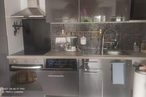Appartements Appart dans residence standing : photos des chambres