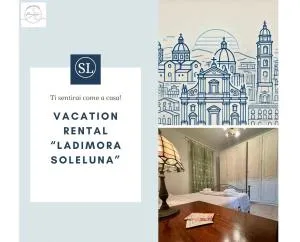 La Dimora SoleLuna - Sbarre