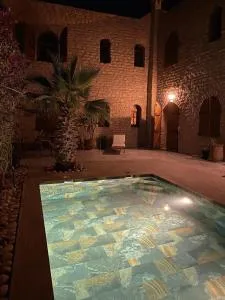 Villa lila - Ghazoua
