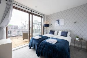 Manchester Near City centre,Penthouse,Etihad ,cooplive