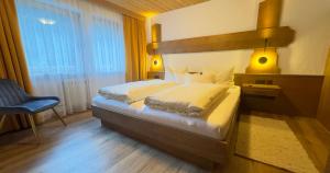 Apartment 210 with Balcony (2-4 Adults) room in Frühstückspension Jägerheim