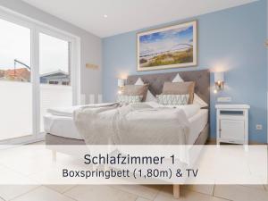 Lotsendeck Fehmarn mit Terrasse & Garten, barrierearm