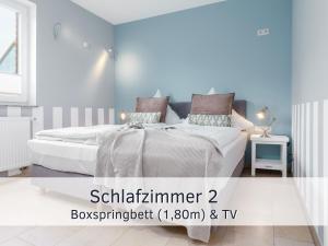 Lotsendeck Fehmarn mit Terrasse & Garten, barrierearm