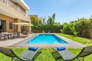 Villa Narjisse , Élégance et Calme, piscine privée