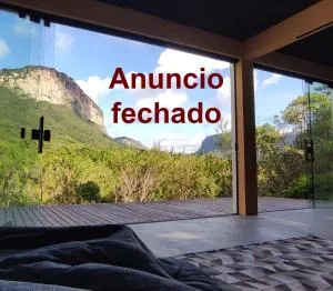 Studio Pitanga - Vale do Capão - Caeté Açu - 韦尔卡鲍