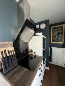 Appartements Le Captivant - A Versailles - 17MB : photos des chambres