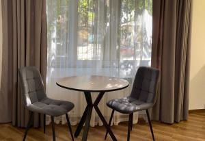 CityApartments Kyiv Lukianivska