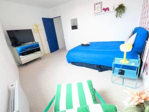 Appartements Barbieux , Au pied du metro : photos des chambres