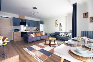 Excellent Apartments Fatih Golden Horn