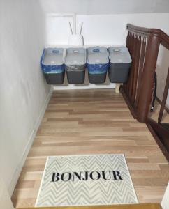 Apartment Anna mit Ladestation für E-Autos