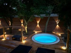 Villas Cottage Domaine Prive - Sud de France - Jacuzzi : photos des chambres