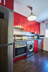 Apartamentos en corazón de Ávila