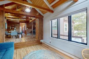 Serenity by the lake