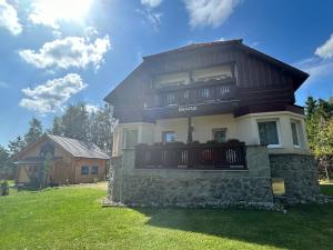 Vila Aurora - 3hvězdičkové hotely ve městě Tatranská Lomnica