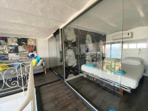 Appartements Nirvana Loft : photos des chambres