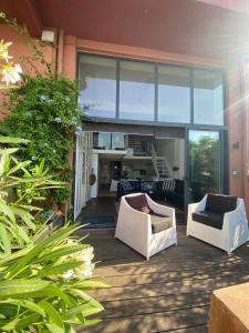 Appartements Nirvana Loft : photos des chambres