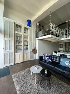 Nirvana Loft - Théoule-sur-Mer