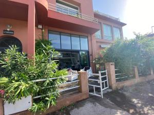 Appartements Nirvana Loft : Appartement - Vue sur Mer