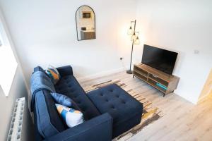 Luxury 1-Bed Flat - Free Parking