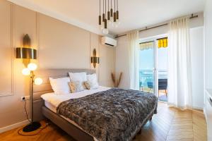 Appartements LE MIRAMAR AP4426 By Riviera Holiday Homes : photos des chambres