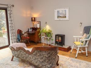 Pink Granite Garden of Ireland