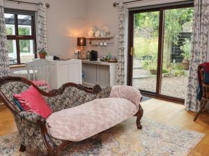 Pink Granite Garden of Ireland