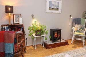 Pink Granite Garden of Ireland