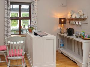 Pink Granite Garden of Ireland