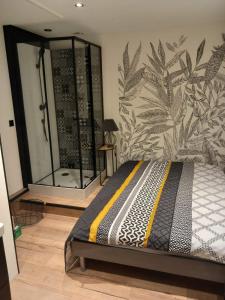 Appartements L-appart des mesanges : photos des chambres